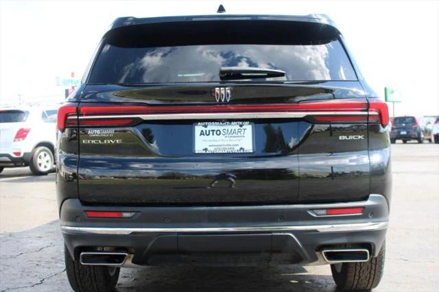 2025 Buick Enclave Preferred FWD