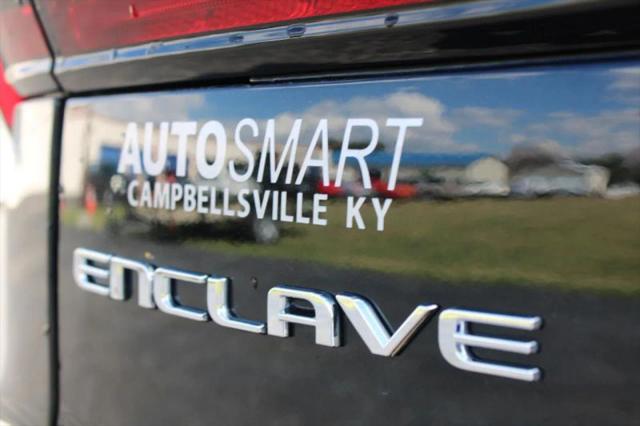 2025 Buick Enclave Preferred FWD