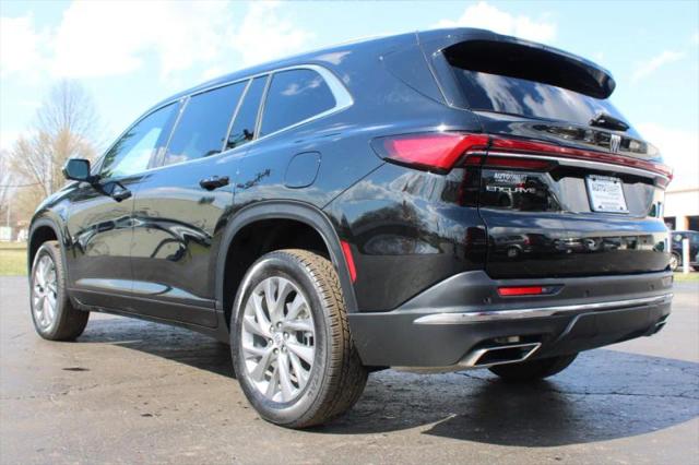 2025 Buick Enclave Preferred FWD