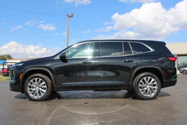 2025 Buick Enclave Preferred FWD