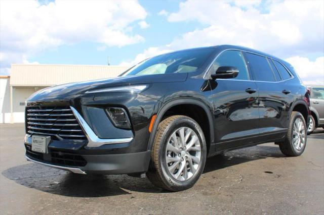 2025 Buick Enclave Preferred FWD