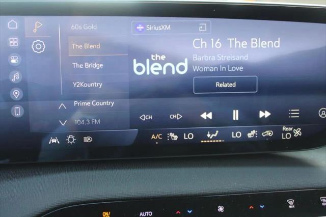 2025 Buick Enclave Preferred FWD