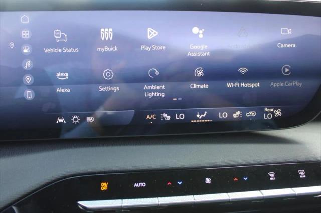 2025 Buick Enclave Preferred FWD