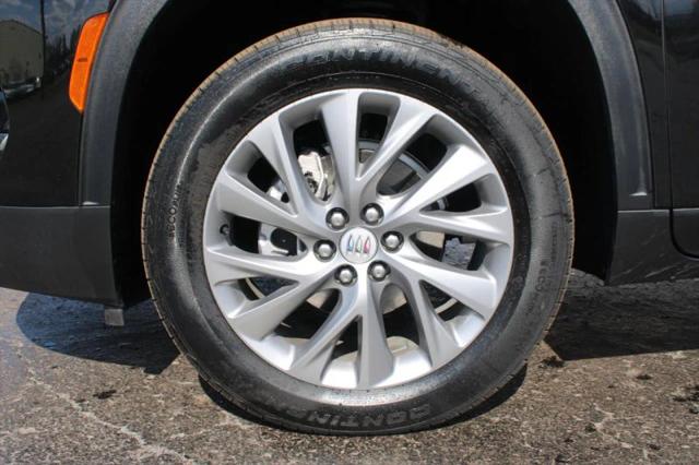 2025 Buick Enclave Preferred FWD