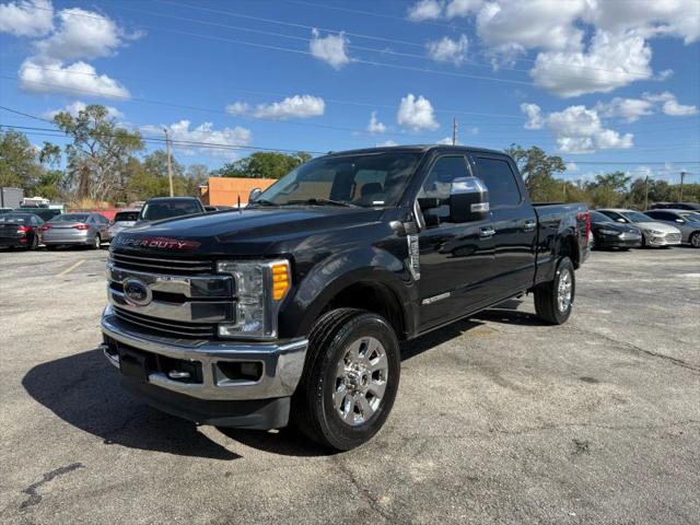 2017 Ford F-250 LARIAT for sale in Orlando, FL