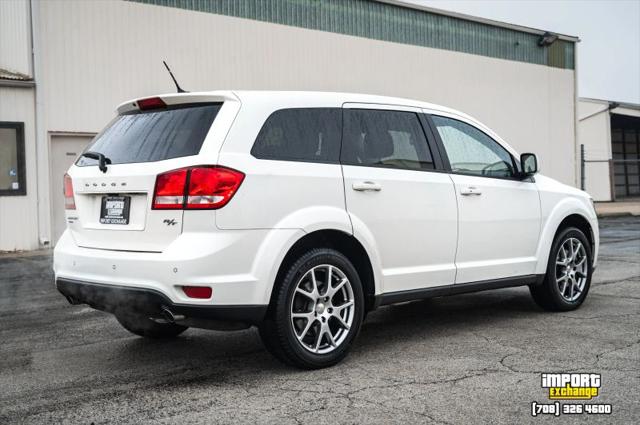 2015 Dodge Journey R/T