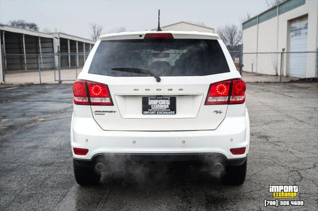 2015 Dodge Journey R/T