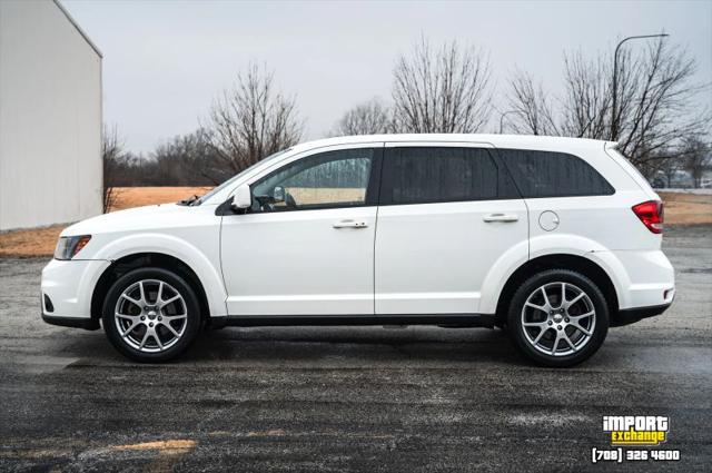 2015 Dodge Journey R/T