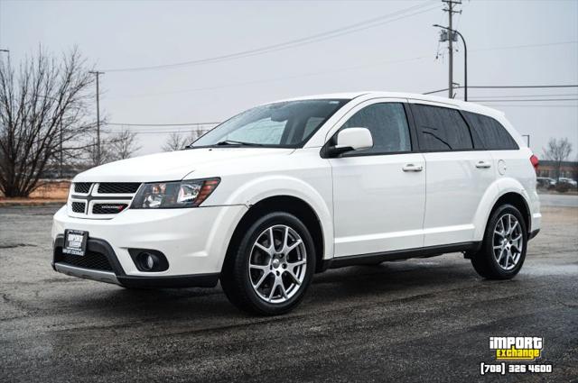 2015 Dodge Journey R/T