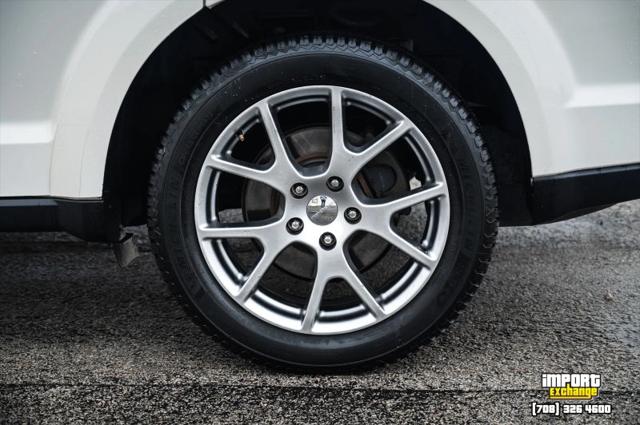 2015 Dodge Journey R/T