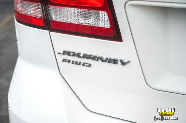 2015 Dodge Journey R/T
