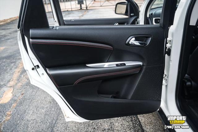 2015 Dodge Journey R/T