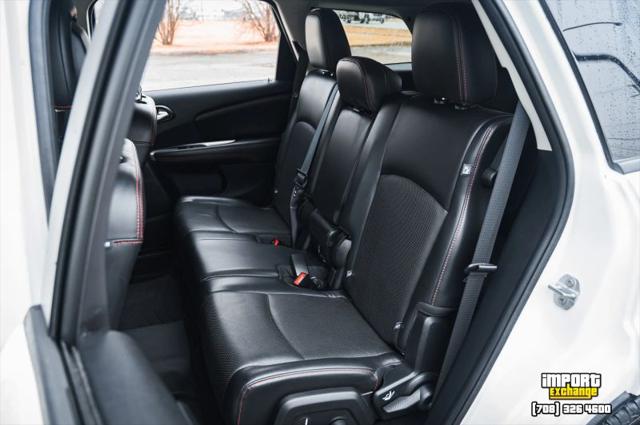 2015 Dodge Journey R/T