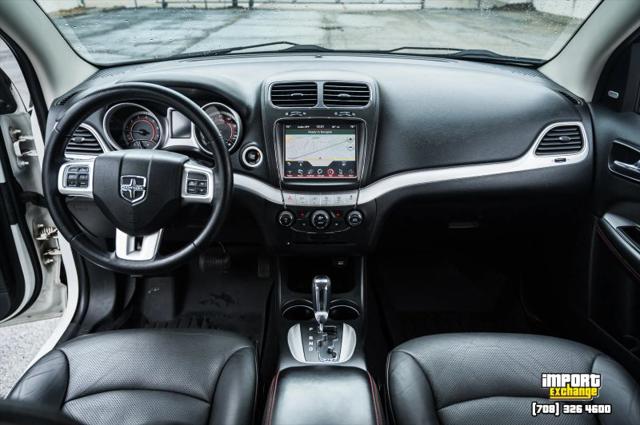 2015 Dodge Journey R/T