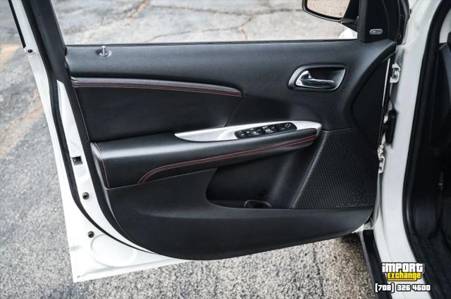 2015 Dodge Journey R/T