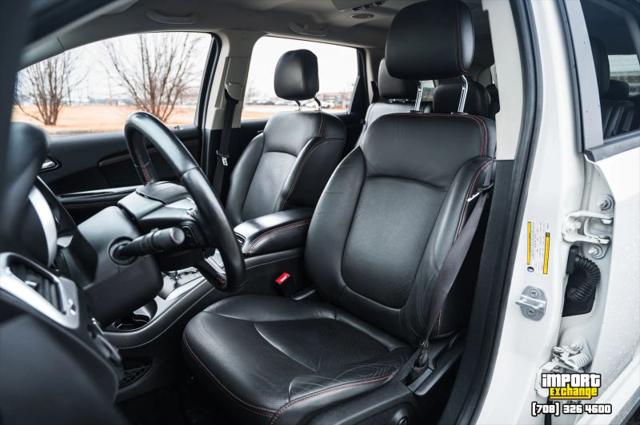 2015 Dodge Journey R/T