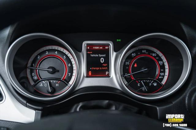 2015 Dodge Journey R/T