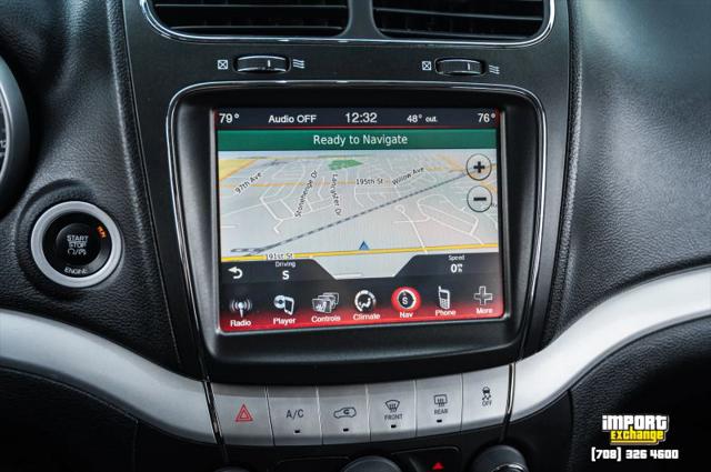 2015 Dodge Journey R/T