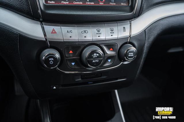 2015 Dodge Journey R/T