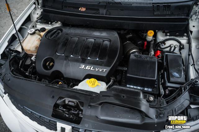 2015 Dodge Journey R/T