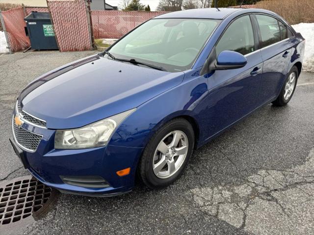 2012 Chevrolet Cruze 1LT