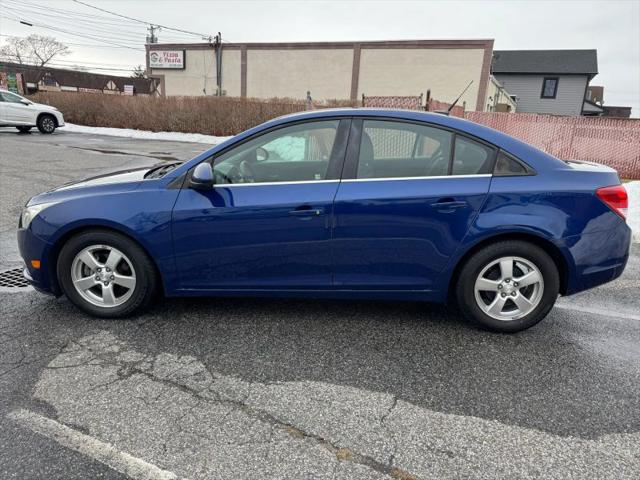 2012 Chevrolet Cruze 1LT