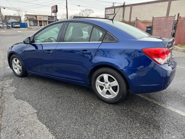 2012 Chevrolet Cruze 1LT