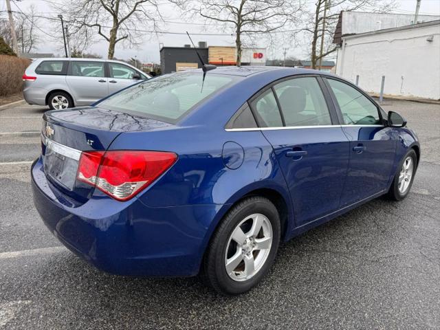 2012 Chevrolet Cruze 1LT