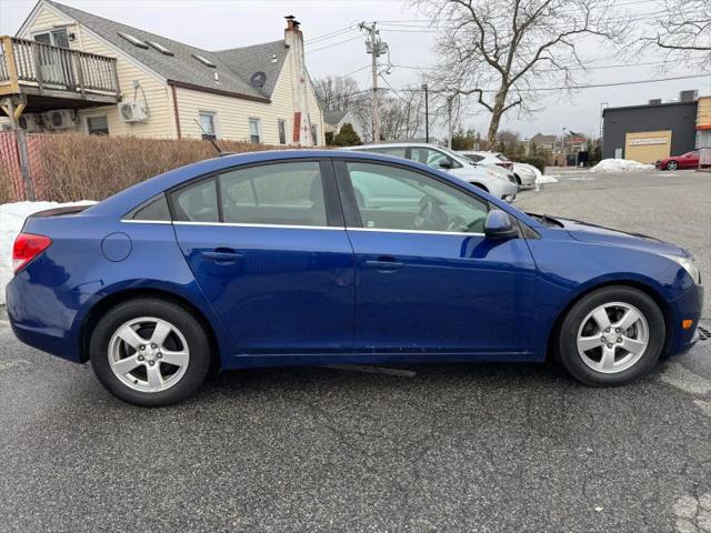 2012 Chevrolet Cruze 1LT