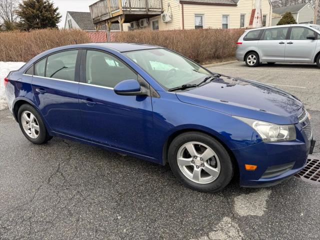 2012 Chevrolet Cruze 1LT