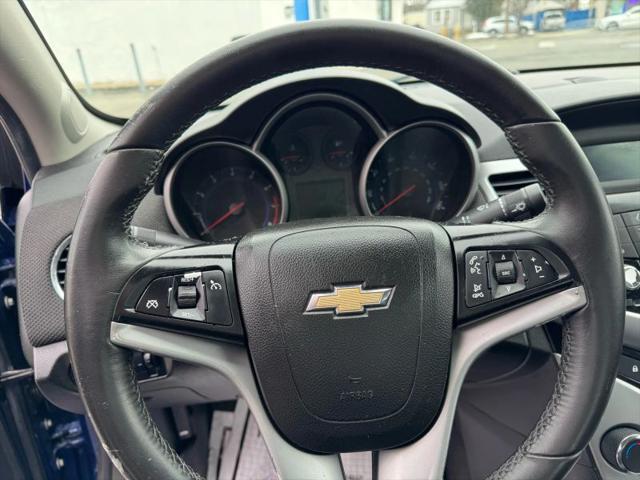 2012 Chevrolet Cruze 1LT