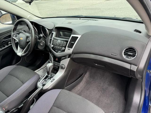 2012 Chevrolet Cruze 1LT