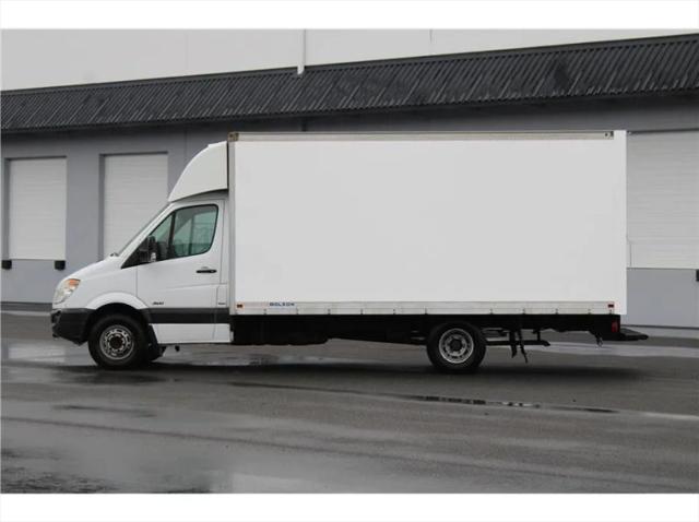 2012 Mercedes-Benz Sprinter 3500 Base