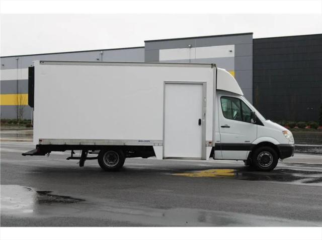 2012 Mercedes-Benz Sprinter 3500 Base