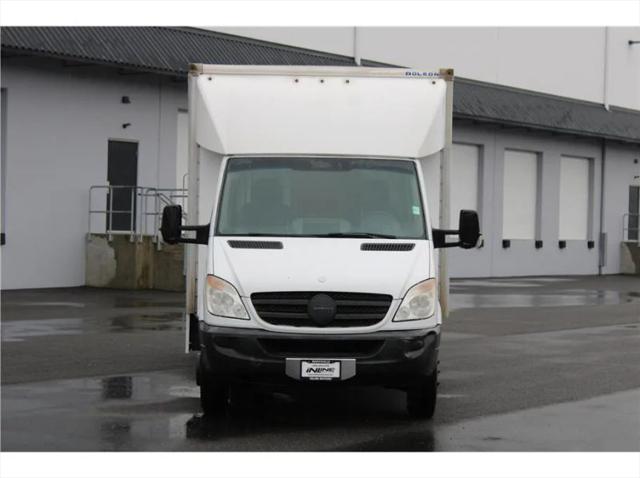 2012 Mercedes-Benz Sprinter 3500 Base