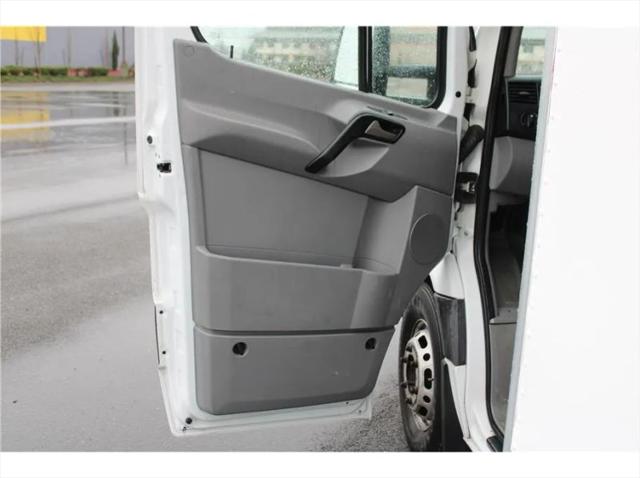 2012 Mercedes-Benz Sprinter 3500 Base