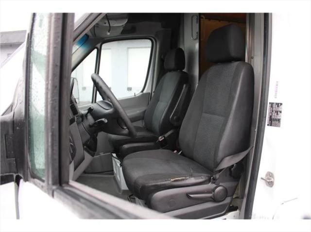 2012 Mercedes-Benz Sprinter 3500 Base