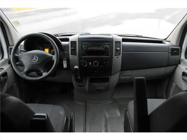 2012 Mercedes-Benz Sprinter 3500 Base