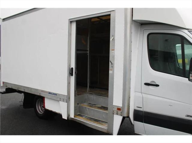2012 Mercedes-Benz Sprinter 3500 Base