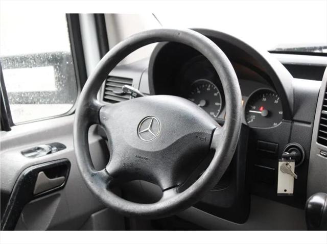 2012 Mercedes-Benz Sprinter 3500 Base