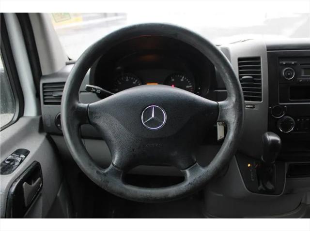 2012 Mercedes-Benz Sprinter 3500 Base