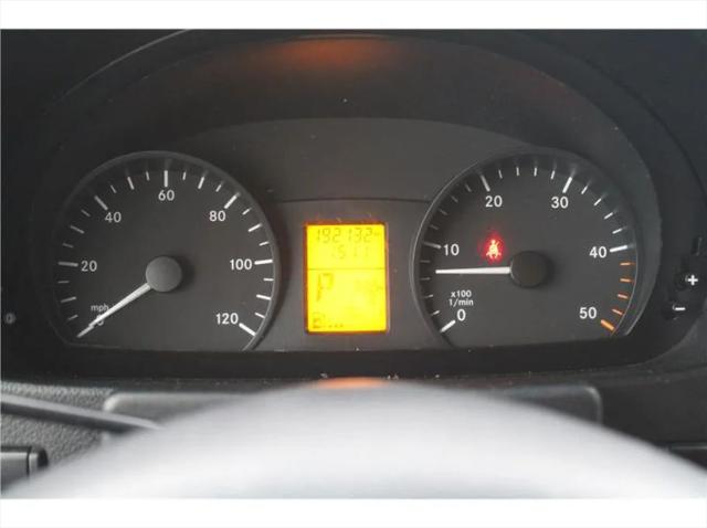 2012 Mercedes-Benz Sprinter 3500 Base