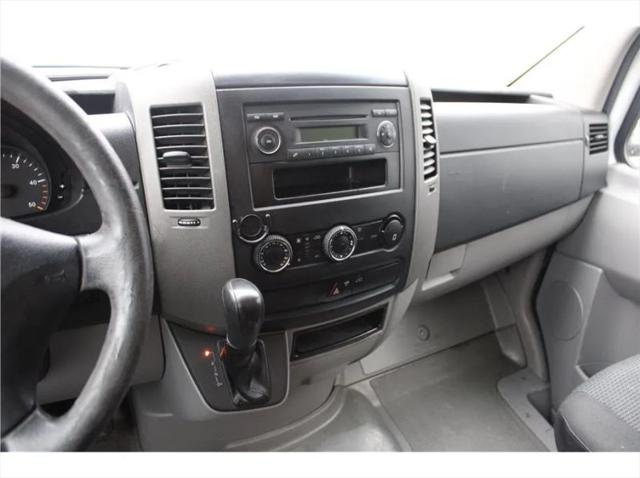2012 Mercedes-Benz Sprinter 3500 Base