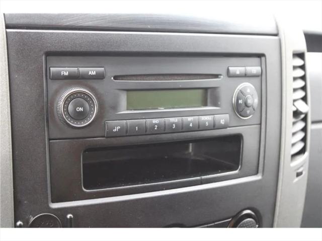 2012 Mercedes-Benz Sprinter 3500 Base