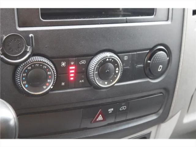 2012 Mercedes-Benz Sprinter 3500 Base