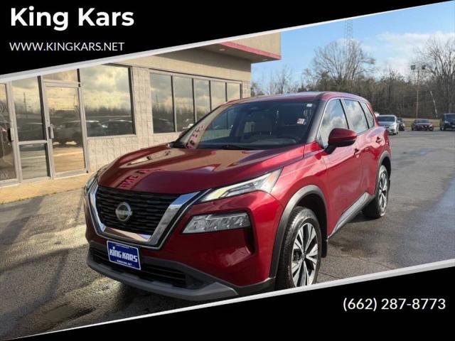 2022 Nissan Rogue SV FWD for sale in Corinth, MS