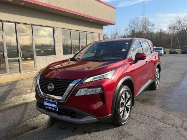 2022 Nissan Rogue SV FWD
