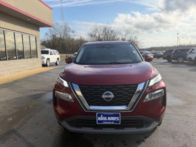 2022 Nissan Rogue SV FWD