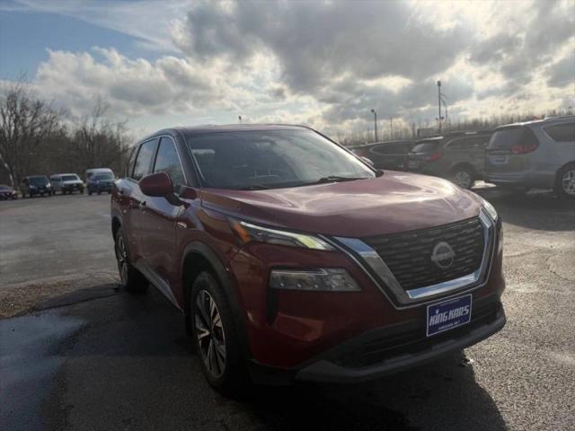 2022 Nissan Rogue SV FWD