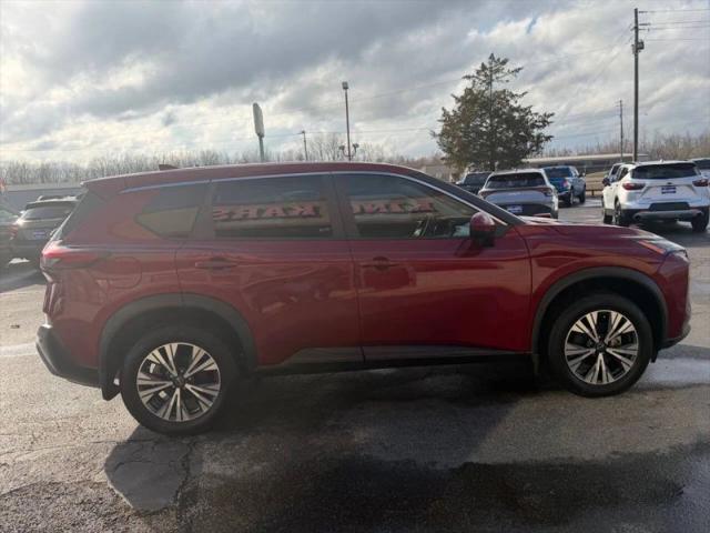 2022 Nissan Rogue SV FWD